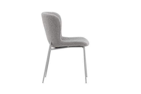 Venture Design Modesto stol Grå 48 x 54 cm Grå