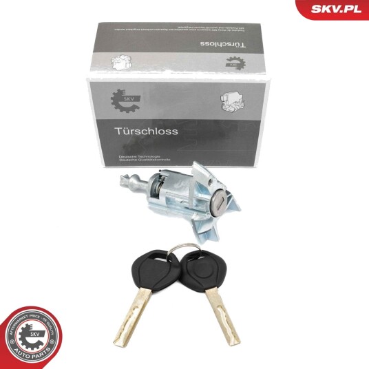 Lukkesylinder ESEN SKV 65SKV546