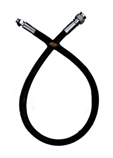 Scubapro Inflator lp slange 65 cm Scubapro Inflator lp slange 65 cm
