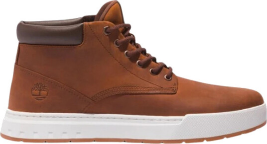 Timberland Mid Lace Up Sneaker Brown 43 Timberland Mid Lace Up Sneaker Brown 43