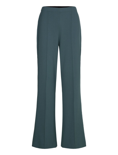 Mads Nørgaard Recycled Sportina Pirla Pants - Blue - S