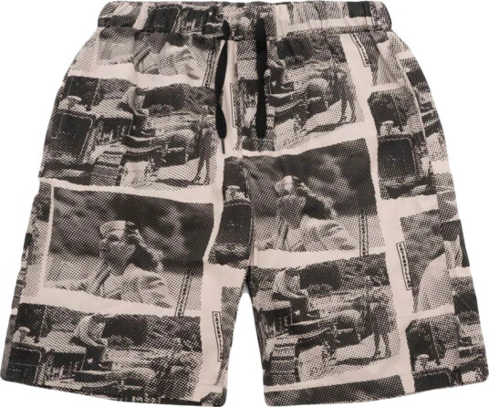 CAT Herre Shorts Flerfarget XL, CAT Herre Shorts Flerfarget XL,