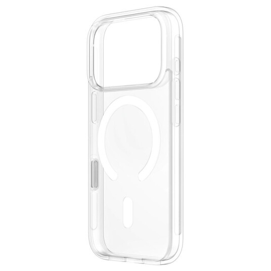 Belkin SheerForce Protect Gjennomsiktig MagSafe deksel til iPhone 17 Pro