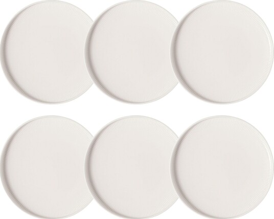 Afina Tallerken 22 cm 6 pk