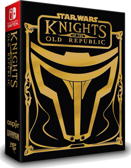 Star Wars: Knights Of The Old Republic Premium Edition - Limited Run #122 Switch Star Wars: Knights Of The Old Republic Premium Edition - Limited Run #122 Switch