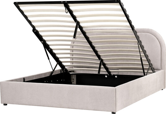 Dobbelseng Quillien 140x200 cm Taupe
