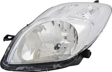 VAN WEZEL 5436961V Frontlykter