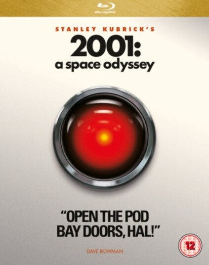 2001: A Space Odyssey (1968) 2001: A Space Odyssey (1968)