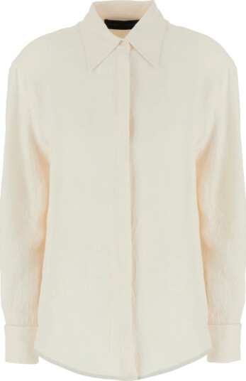 Proenza Schouler Dame Bluser & Skjorter Beige XS,