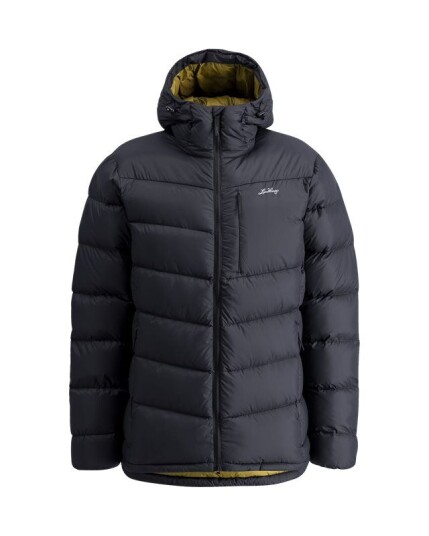 Lundhags Fulu Down Hooded Jacket M Black Black XXL
