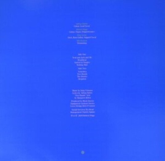 King Crimson Beat Uk Vinyl