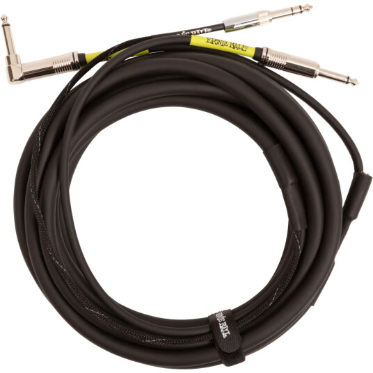 Ernie Ball Instrument & Headphone Cable
