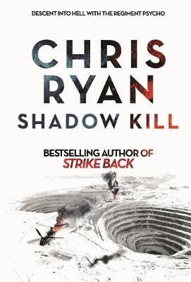Shadow Kill A Strike Back Novel (2)