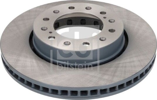 Bremseskive FEBI BILSTEIN 1001788