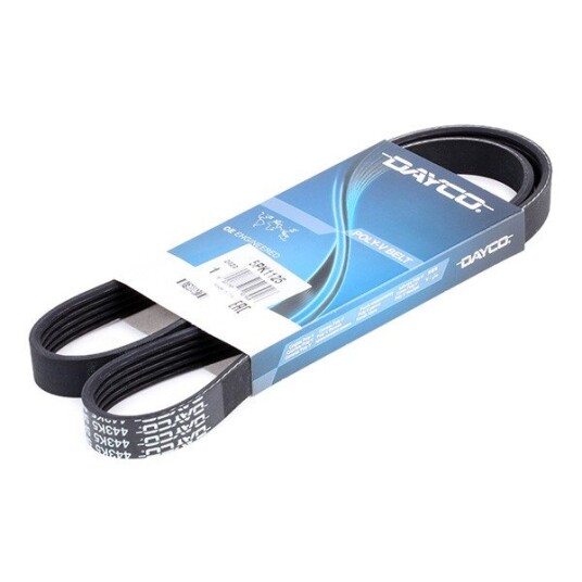 Kileribberem DAYCO 5PK1125