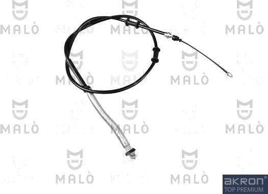 MALÒ 29254 Tautrekk håndbremse
