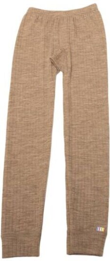 Joha Colorful Ull Leggings Beige Joha Colorful Ull Leggings Beige