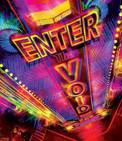 Enter The Void 2009 Bluray