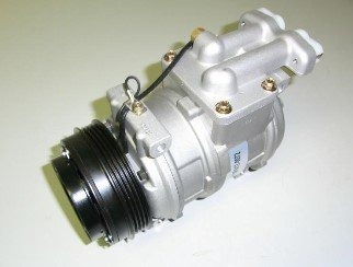 AC kompressor TCCI QP10PA17 0072
