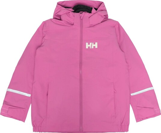 Helly Hansen Jr Shelter Ht Jacket   META PINK   146