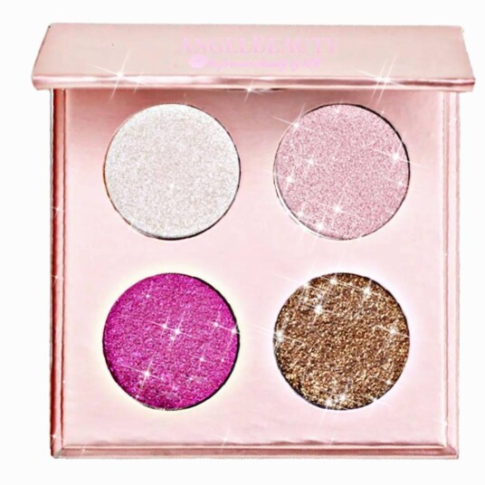 Angelbeauty Princess Collection Angel Eyes Eyeshadow Palette Angelbeauty Princess Collection Angel Eyes Eyeshadow Palette