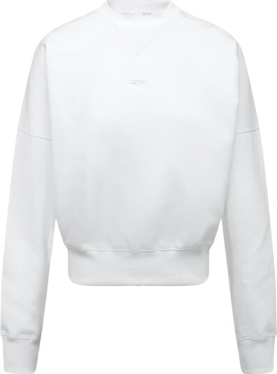 aim´n Le Run Running Sweatshirt   WHITE   XL