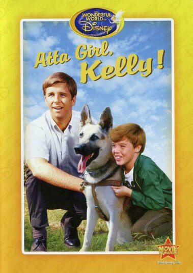 Atta Girl Kelly DVD