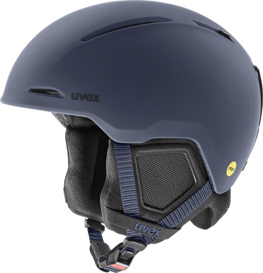 Uvex Monte LT MIPS, skihjelm, Dusk-blue Matt 59-63cm