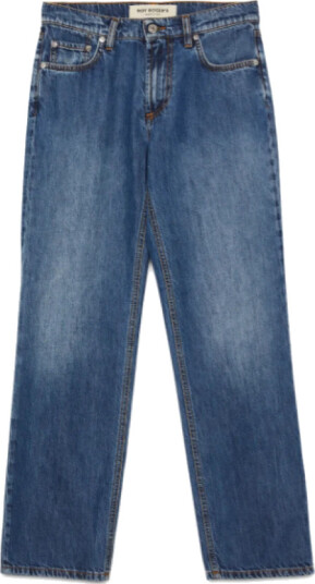 Roy Roger's Dame Jeans Blå W31,