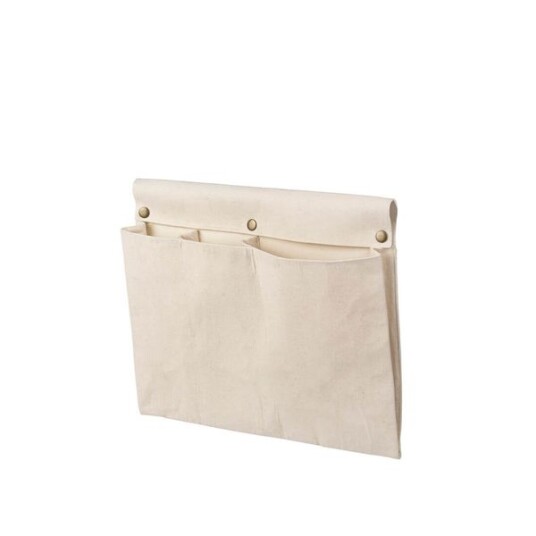 Broste Copenhagen Berit Skrivebord Pocket Off White