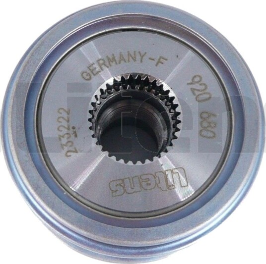 Generatortomgang Litens 920680