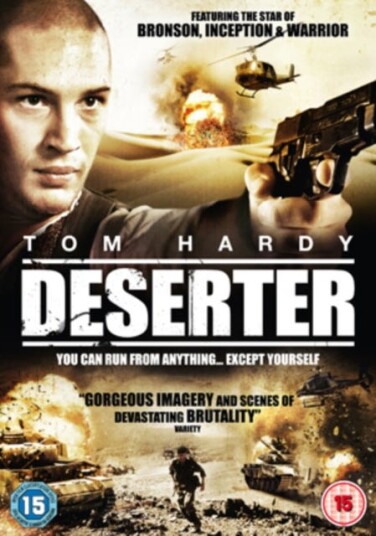 Deserter DVD