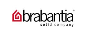 Brabantia Touch Bin 60 L Brilliant Steel
