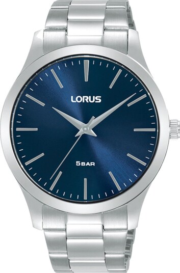 Lorus Classic RRX65HX9 - Herre - 40 mm - Analog - Kvarts urverk - Mineralglas