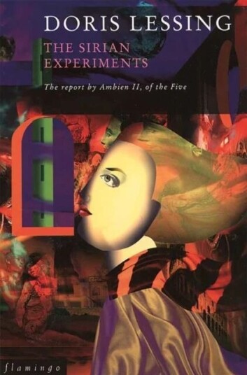 The Sirian Experiments Av Doris Lessing The Sirian Experiments Av Doris Lessing