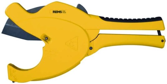 Rems P 63 S Rørsaks for Plastrør Ø42 mm Rems P 63 S Rørsaks for Plastrør Ø42 mm