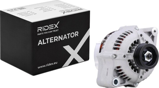 RIDEX 4G0089 Dynamo