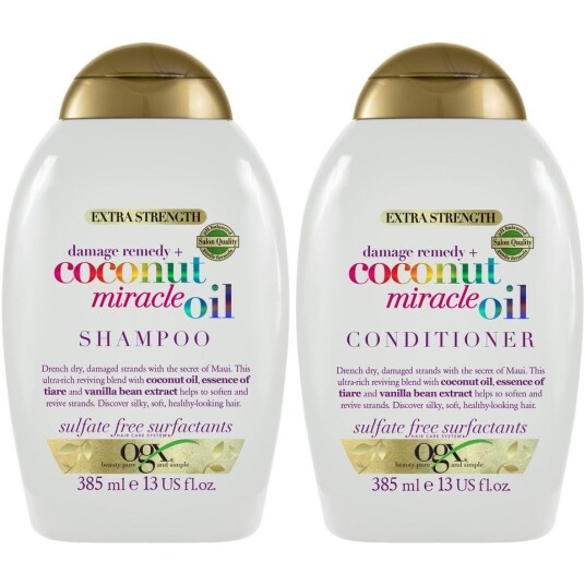 Ogx Coconut Miracle Duo