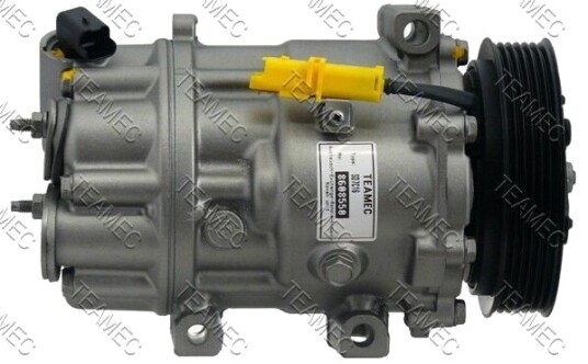 TEAMEC 8608550 AC-kompressor