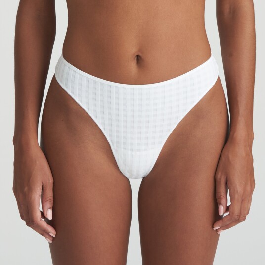 Marie Jo Truser Avero Thongs Hvit 42 Dame