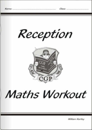 Reception Maths Workout