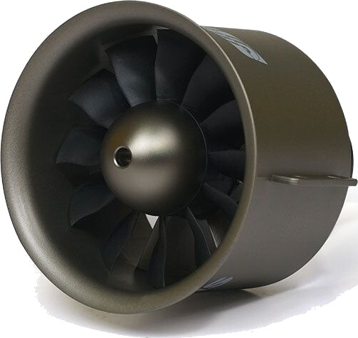 FMS 90mm 12-Blade 8S Power System