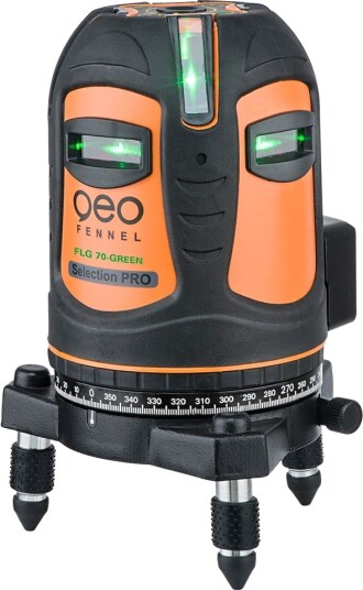 Geo Fennel FLG 70 Grønn GF F582500