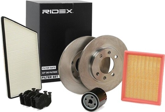Servicepakke RIDEX 4682P0461