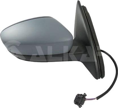 Sidespeil ALKAR 6140093 Sidespeil ALKAR 6140093