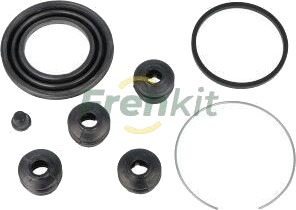 FRENKIT 254077 Reparasjonssett, bremsecaliper