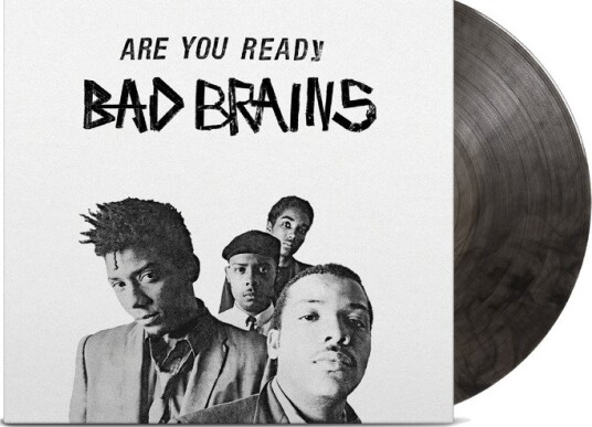 Bad Brains Are You Ready The First Studio Recording Vinyl