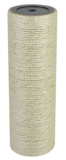 Klorestativ til katt 8x25 cm 8 mm beige
