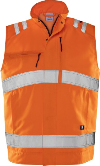 Fristads 5067 Väst Oransje Oransje Klær