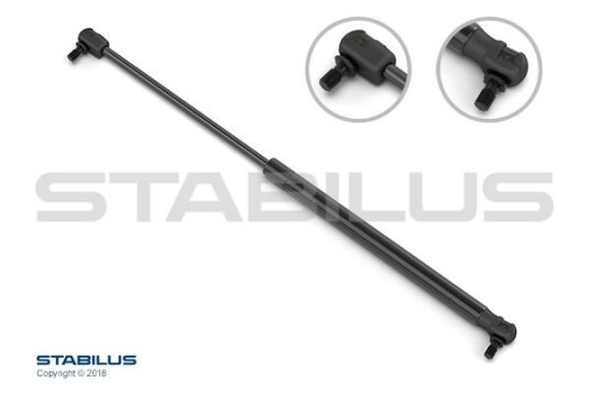Baklukedemper STABILUS 996870